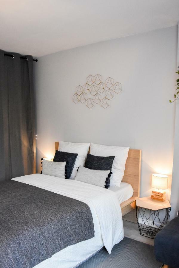 La Clef D'Aurelia Apartamento Elancourt Exterior foto