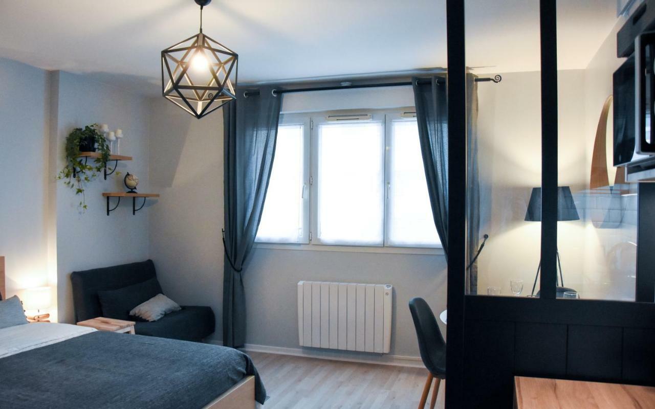 La Clef D'Aurelia Apartamento Elancourt Exterior foto