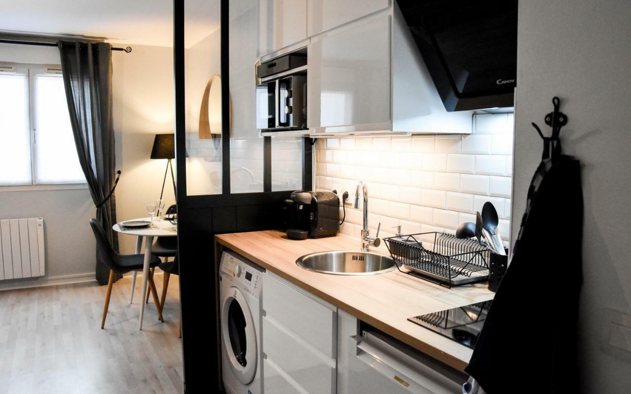 La Clef D'Aurelia Apartamento Elancourt Exterior foto