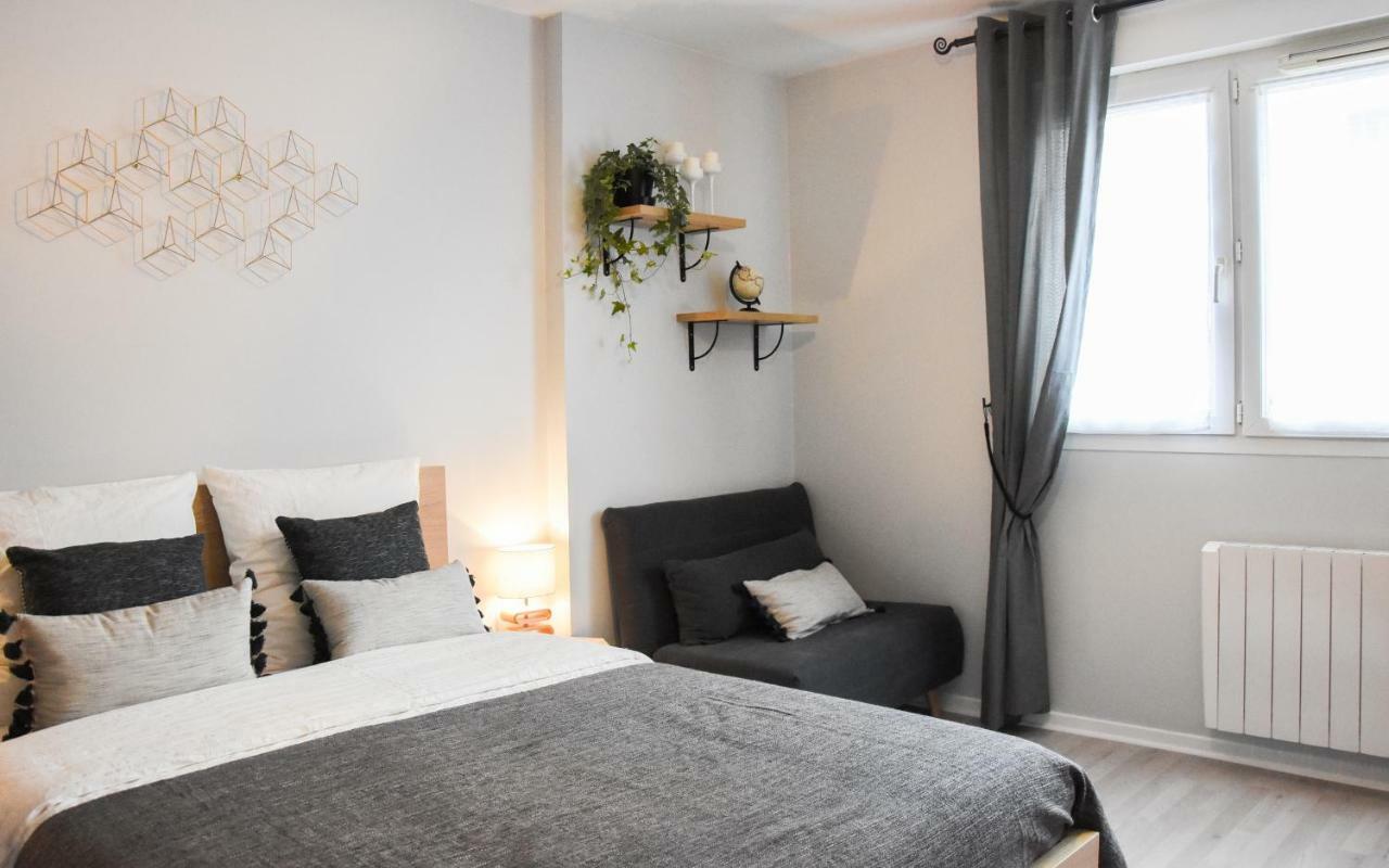 La Clef D'Aurelia Apartamento Elancourt Exterior foto
