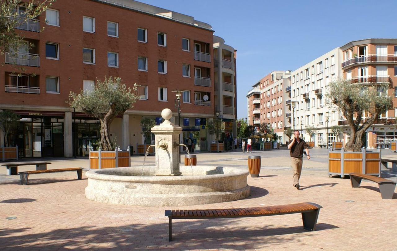 La Clef D'Aurelia Apartamento Elancourt Exterior foto