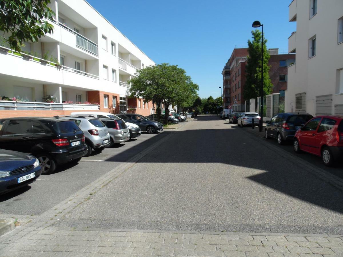 La Clef D'Aurelia Apartamento Elancourt Exterior foto